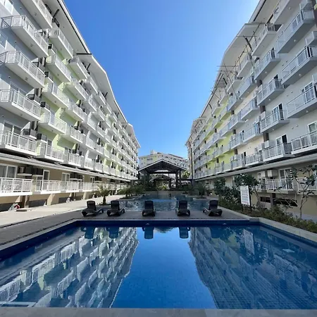 Seaview Amani Grand Resort Residences 3-5Mins From Airport
