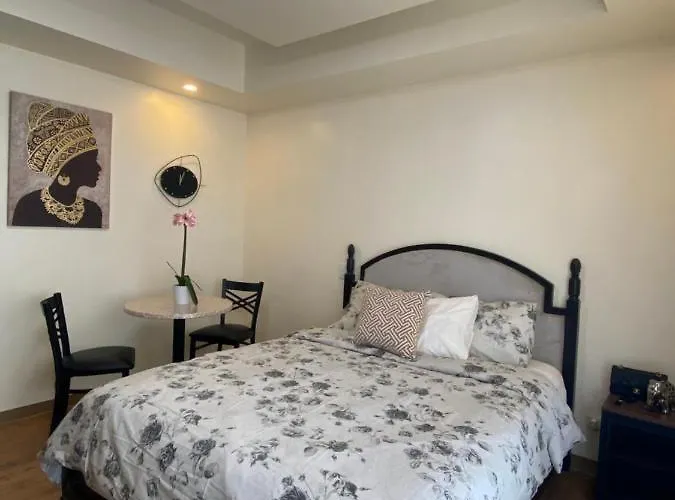 Seaview Amani Grand Residences 3-5mins From Airport * Lapu-Lapu City