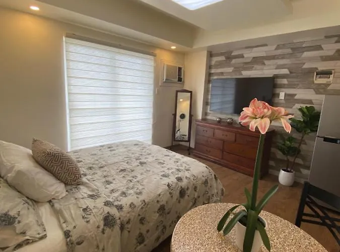 Seaview Amani Grand Residences 3-5mins From Airport *