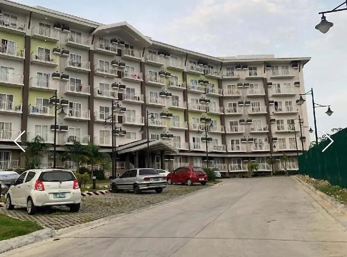 Apartment Seaview Amani Grand Residences 3-5mins From Airport Lapu-Lapu City