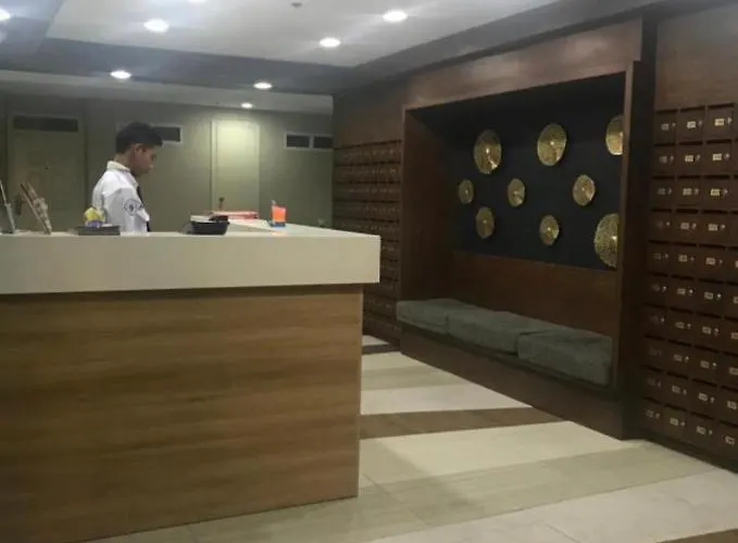 Seaview Amani Grand Residences 3-5mins From Airport Apartment Lapu-Lapu City
