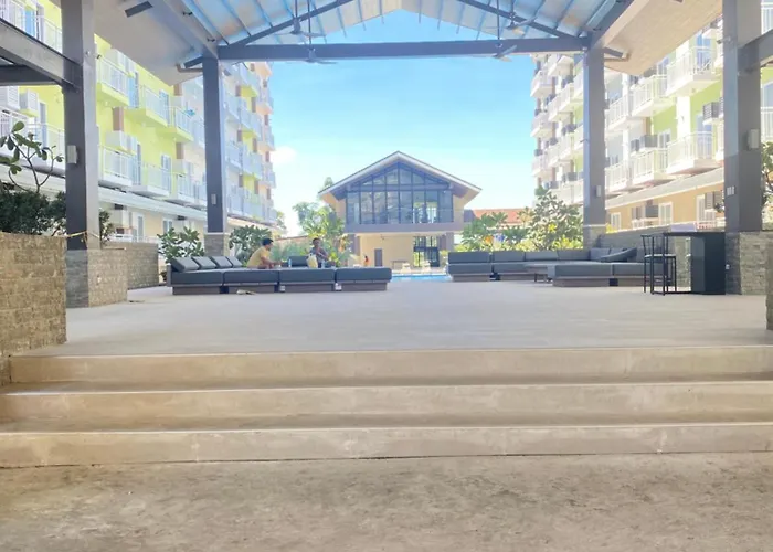 Seaview Amani Grand Residences 3-5mins From Airport *