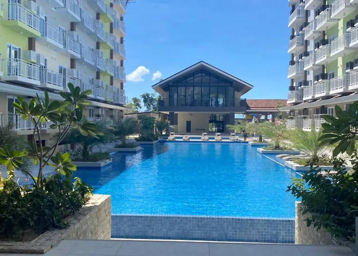 Seaview Amani Grand Residences 3-5mins From Airport * Lapu-Lapu City
