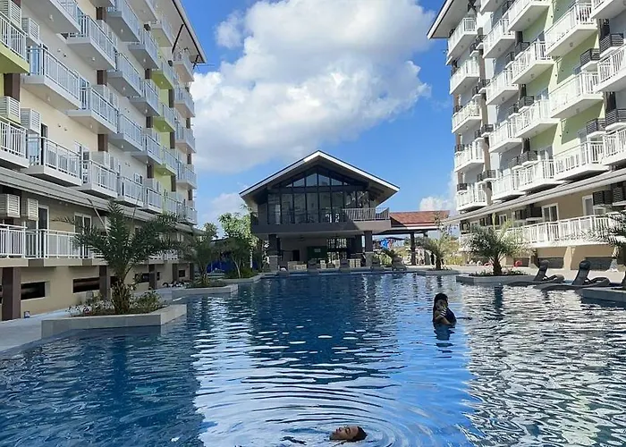 Apartment Seaview Amani Grand Residences 3-5mins From Airport
