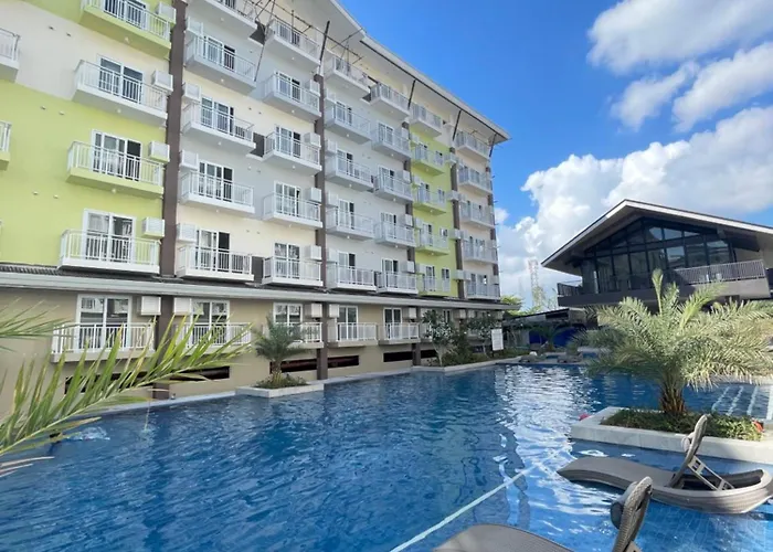 Seaview Amani Grand Residences 3-5mins From Airport Apartment Lapu-Lapu City